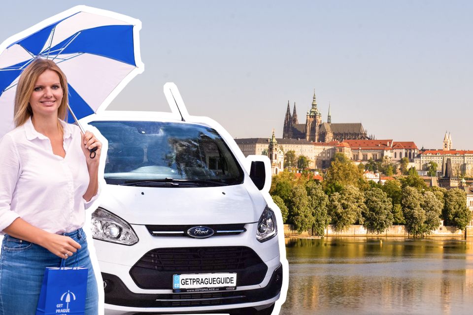 Prague Castle: Admission Ticket With Transfer And Audioguide - Old Town to the Castle hill: the minibus ride advantage