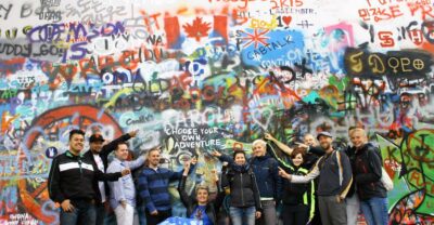 Prague Castle and Charles Bridge Private Walking Tour - Meeting at Charles Bridge, exactly where you’ll be looking
