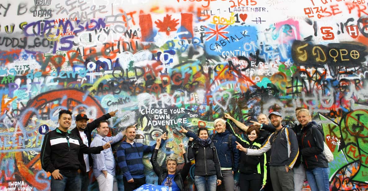 Prague Castle and Charles Bridge Private Walking Tour - Meeting at Charles Bridge, exactly where you’ll be looking