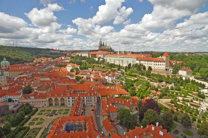 Prague Castle and Lobkowicz Palace entrance tickets - Key Points at a Glance
