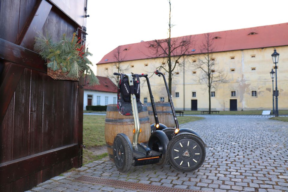 Prague: Castle and Monastery Segway Tour - Who this Segway tour is great for