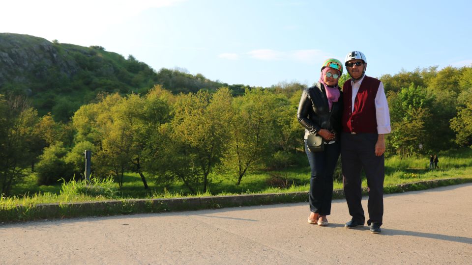 Prague: Castle and Monastery Segway Tour - John Lennon Wall: a quick hit before the main sights