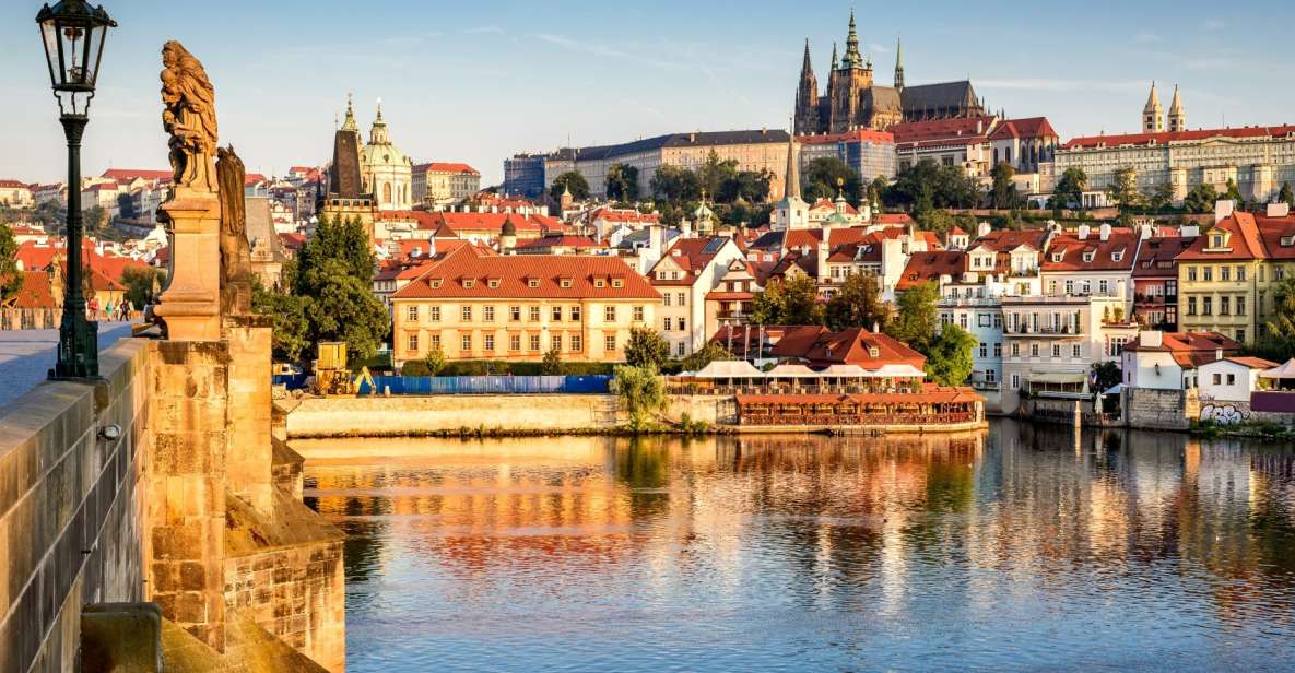 Prague Castle and St. Vitus Cathedral Private Walking Tour - Adding St. George’s Basilica, Golden Lane, and art on the 3-hour option