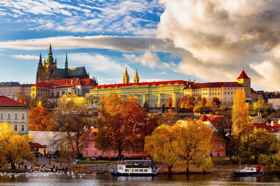Prague Castle & Castle District: 2-Hour Guided Tour - Prague Castle in Two Hours: What Makes This Tour Work