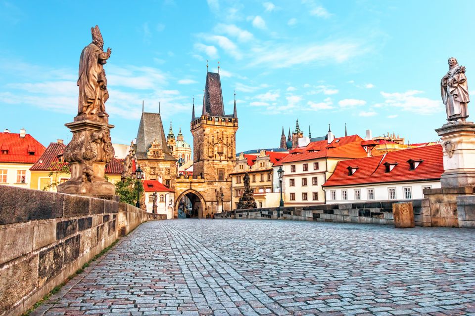 Prague Castle & Castle District: 2-Hour Guided Tour - St. Vitus Cathedral Facade Moments You’ll Remember