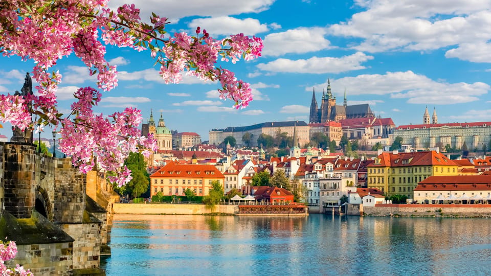 Prague: Castle Circuit Entry Tickets with Audio Guide - Prague Castle Circuit Entry: What You’re Buying (and Why It’s Worth It)