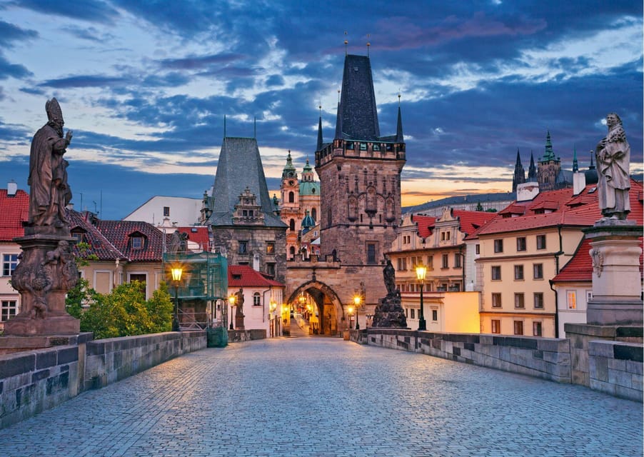 Prague: Castle Circuit Entry Tickets with Audio Guide - St. Vitus Cathedral: Gothic Masterwork You Can Actually Feel
