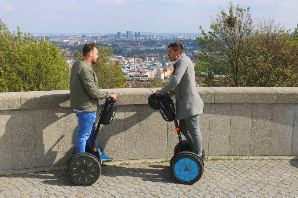 Prague: Castle District Segway Tour - Who Should Book This Tour (and Who Might Prefer Another Plan)