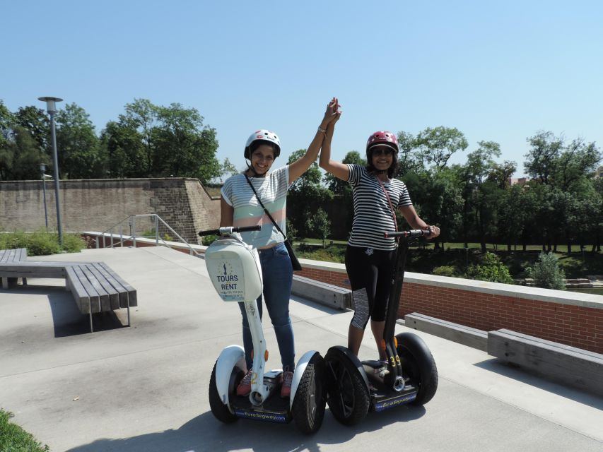 Prague: Castle District Segway Tour - How Long It Really Takes: Training, Minibus Transfers, and Weather