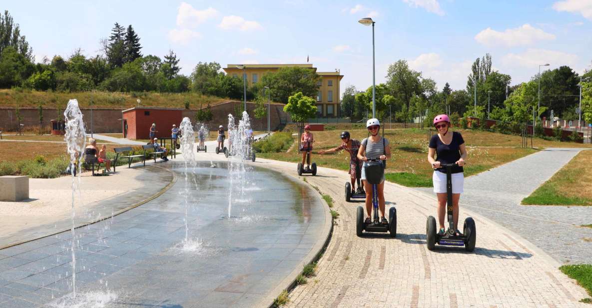 Prague: Castle District Segway Tour - Guide Style and What You Should Expect During the Ride