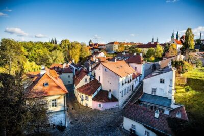 Prague Castle District Tour - Stop 1: Prague Castle (45 Minutes) and the Art of Seeing the District