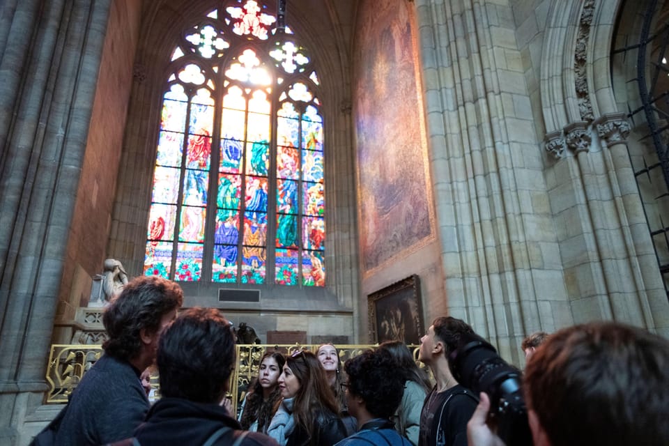 Prague Castle Interiors, Bus Tour and Vltava River Cruise - Key things to know before you go