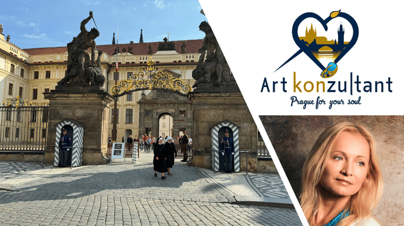 Prague Castle Interiors & Changing of the Guard-Small group - Key Points You’ll Appreciate
