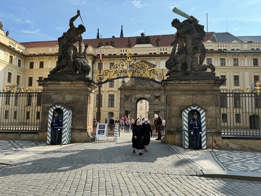Prague Castle Interiors & Changing of the Guard-Small group - Should You Book This Prague Castle Interiors and Changing of the Guard Tour?