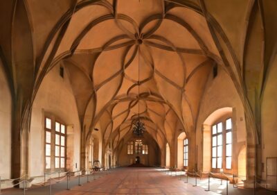 Prague Castle: Royal Palace, Cathedral, and Golden Lane Tour - The tram ride + hill logistics: a small cost, big comfort