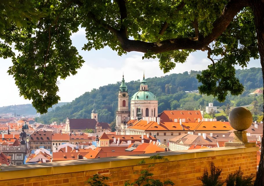 Prague Castle: Royal Palace, Cathedral, and Golden Lane Tour - St. Vitus Cathedral: architectural details that rewards slow looking