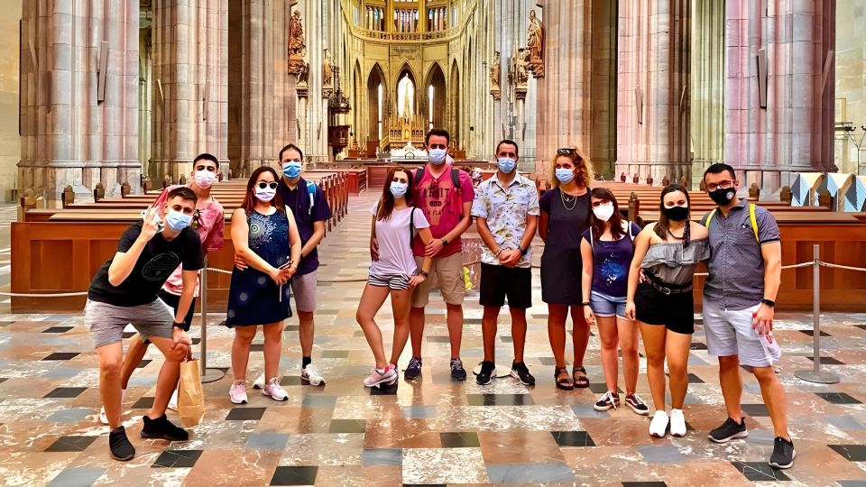 Prague Castle: Royal Palace, Cathedral, and Golden Lane Tour - The Alchemist’s Laboratory: when Prague gets weird (in a good way)