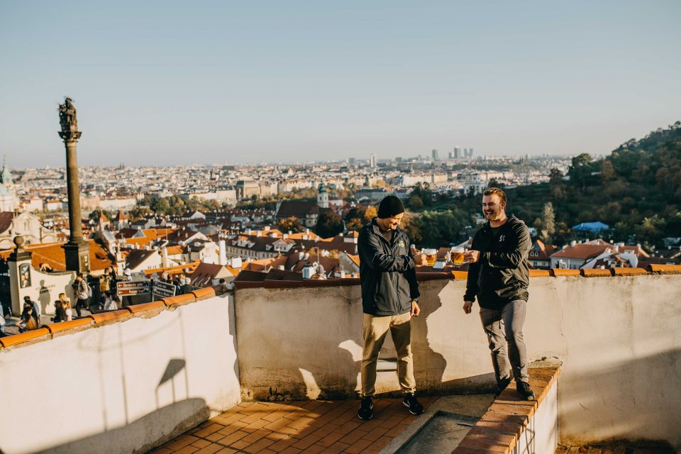 Prague: Castle Side Breweries & Pubs Guided Walking Tour - Key things you’ll notice on this Prague beer tour