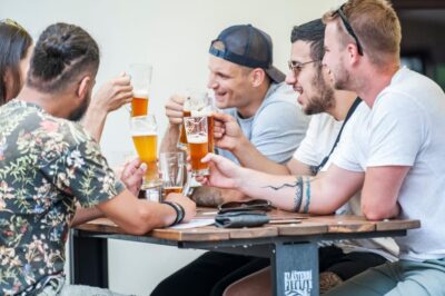 Prague: Castle Side Breweries & Pubs Guided Walking Tour - Finding the meeting point near Charles Bridge (and not wasting time)