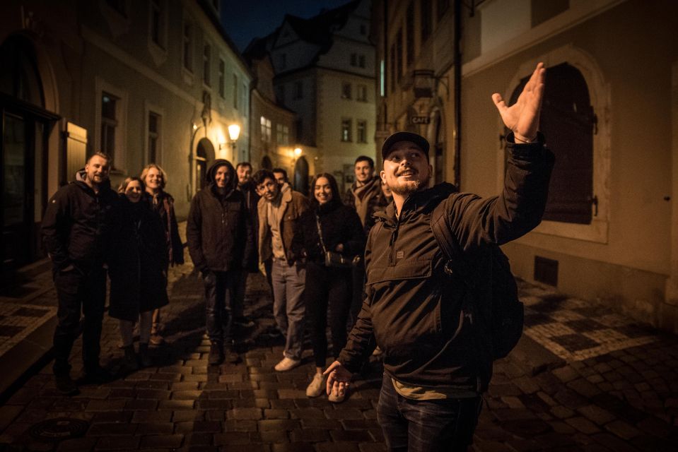 Prague: Castle Side Breweries & Pubs Guided Walking Tour - Czech beer culture, explained the practical way