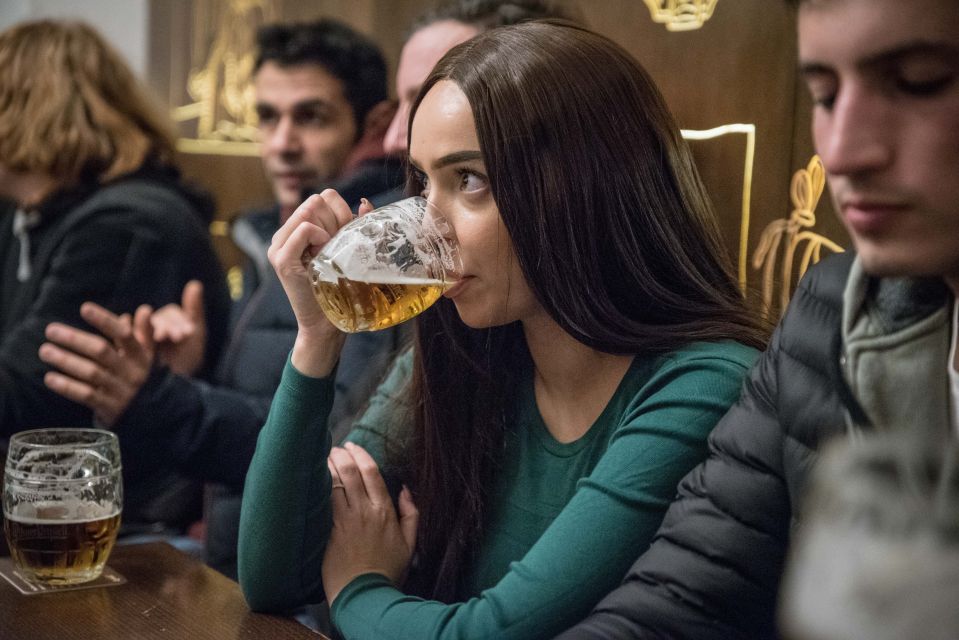 Prague: Castle Side Breweries & Pubs Guided Walking Tour - Pace, group size, and who this suits best