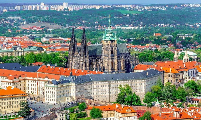 Prague Castle tour - Key highlights to know before you go