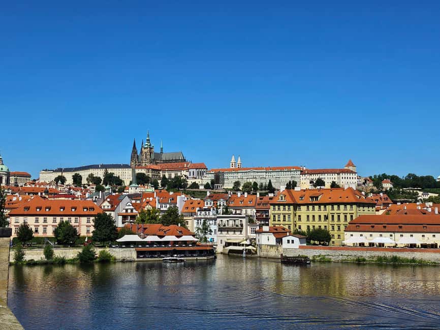Prague Castle tour - Price and value: what $56 buys at Prague Castle