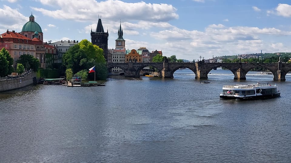 Prague Castle tour - Old Royal Palace: royal rooms without the time-sink