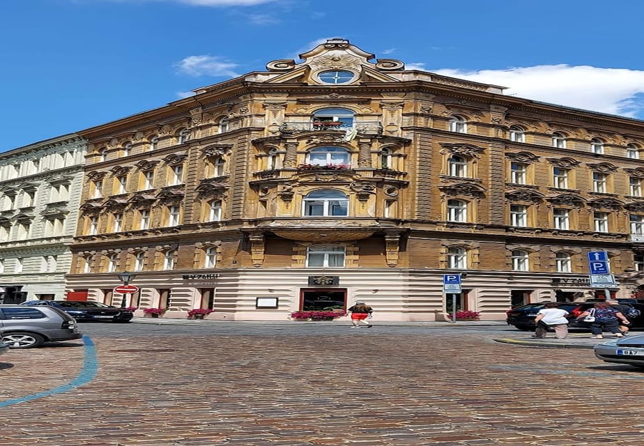 Prague Castle tour - Itinerary flow: a practical route that actually makes sense