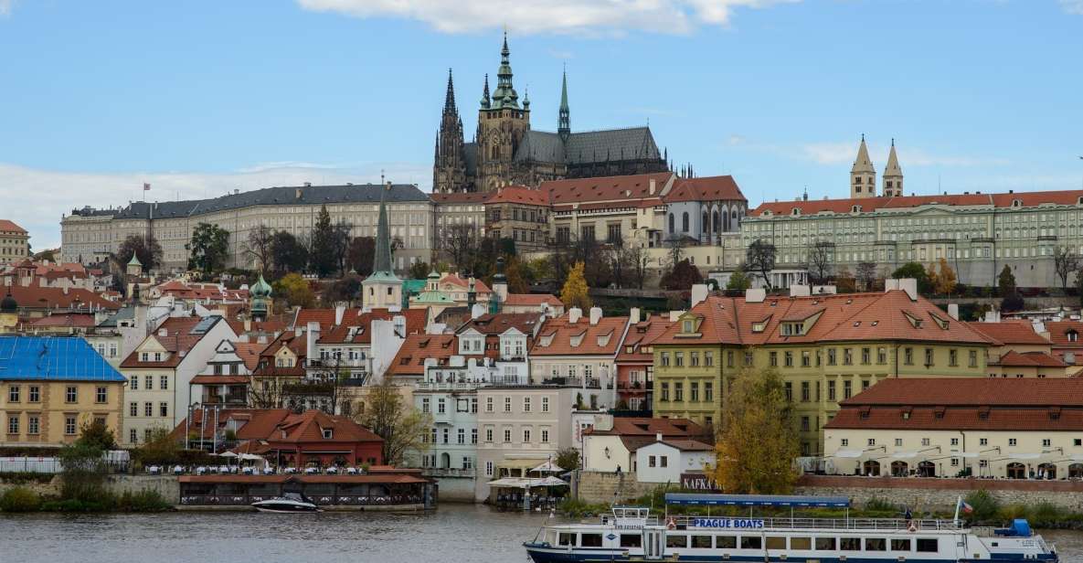 Prague Castle Tour With Tickets - Key highlights you’ll feel right away