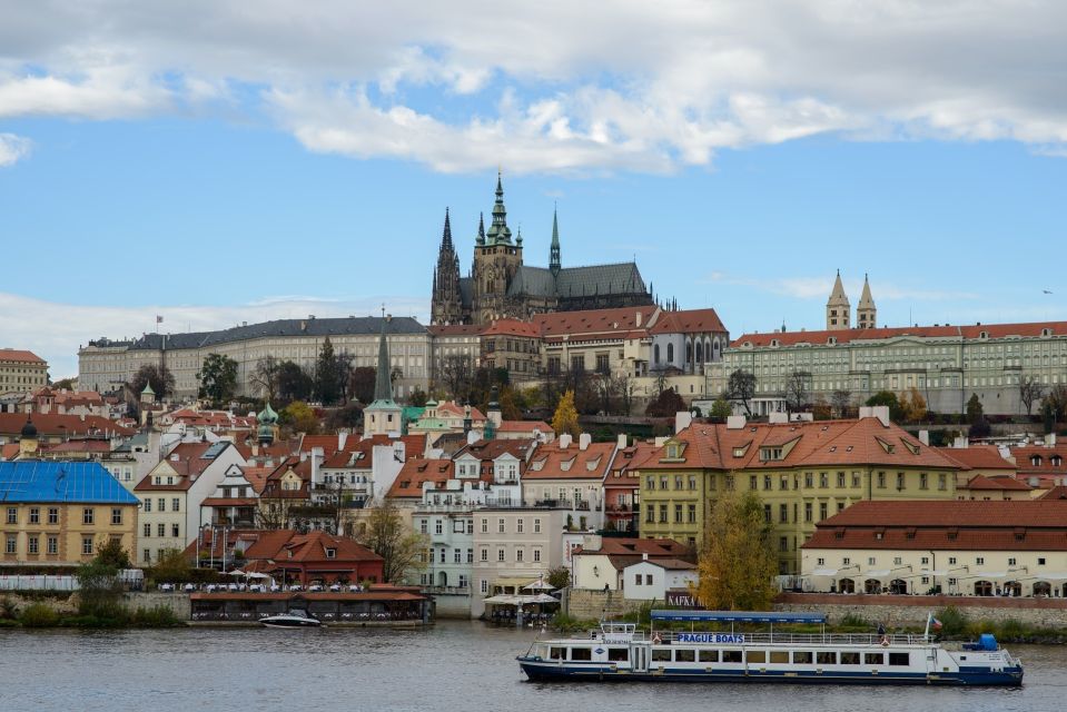 Prague Castle Tour With Tickets - Timing, walking realities, and why comfort matters
