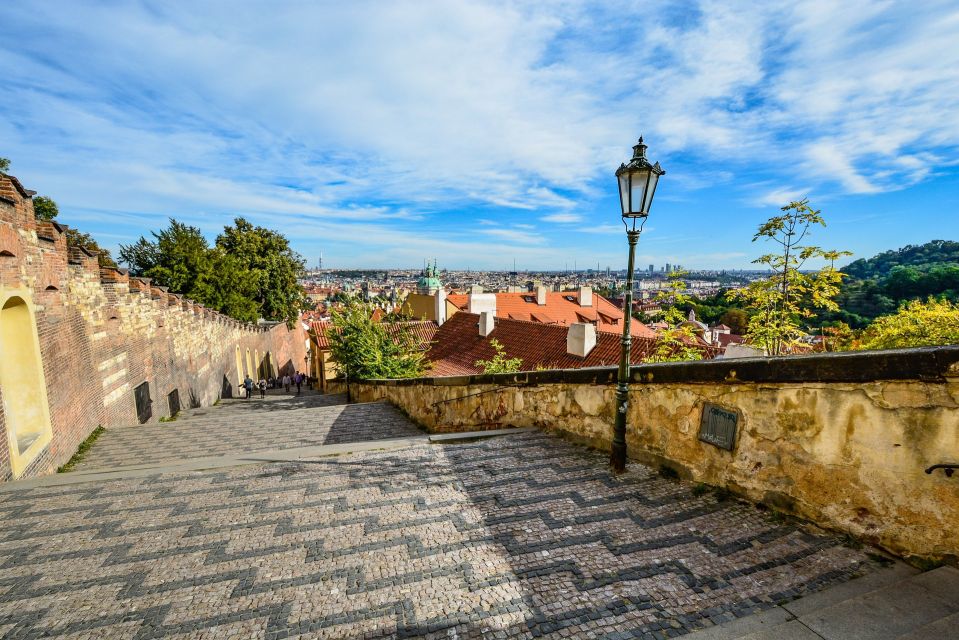 Prague Castle Tour With Tickets - Who should book this tour (and who might not)