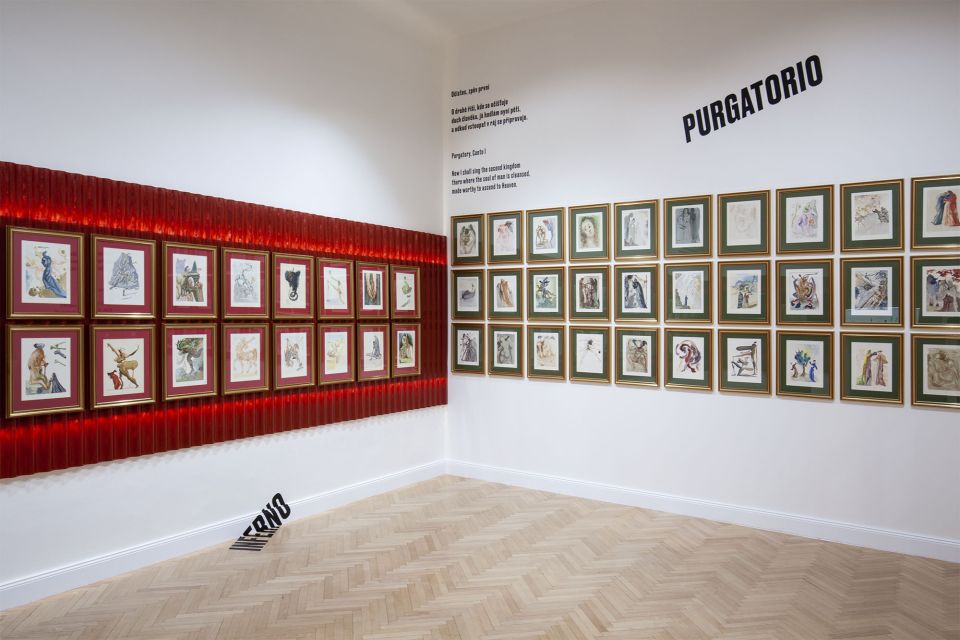 Prague: Central Gallery Ticket with Two Exhibitions - Key reasons this ticket works well in Prague