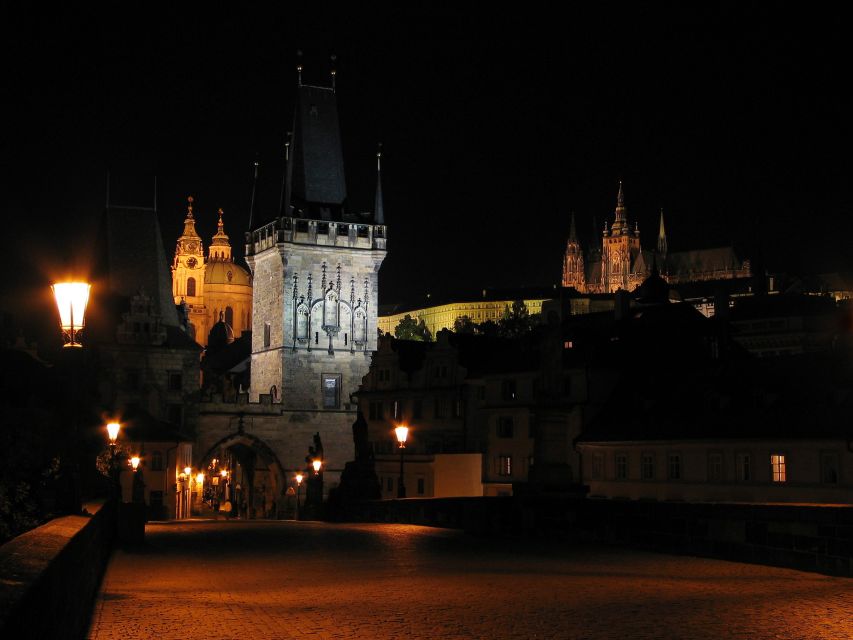 Prague: Charles Bridge Towers Combined Entry Ticket - Value check: is $17 per person worth paying for two towers?