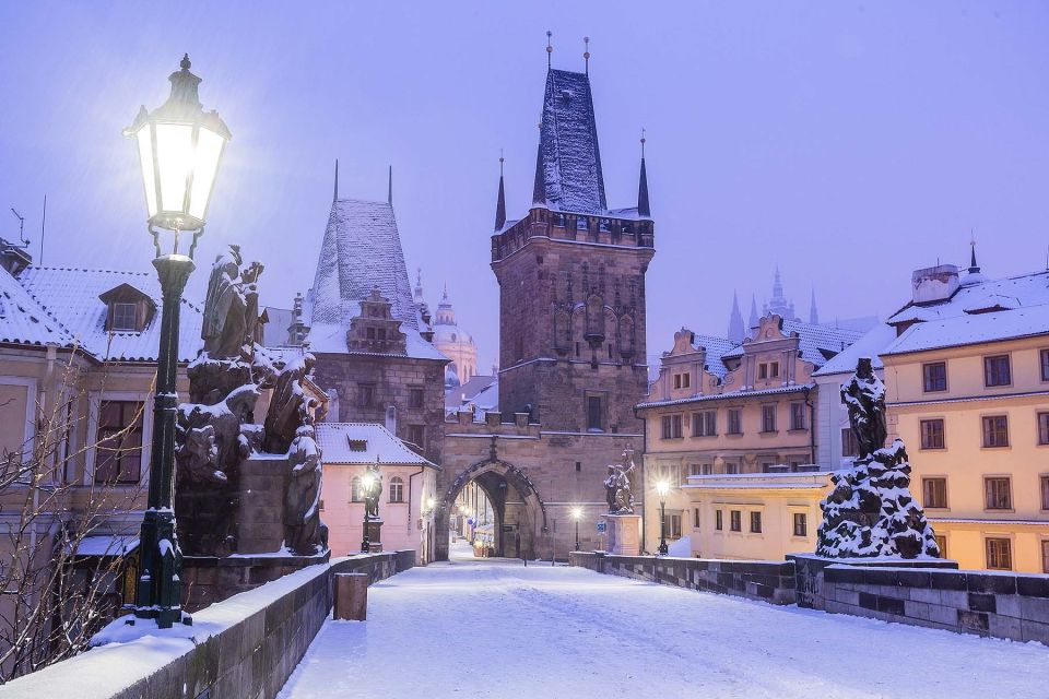 Prague: Charles Bridge Towers Combined Entry Ticket - Should you book this Charles Bridge Towers combined entry?