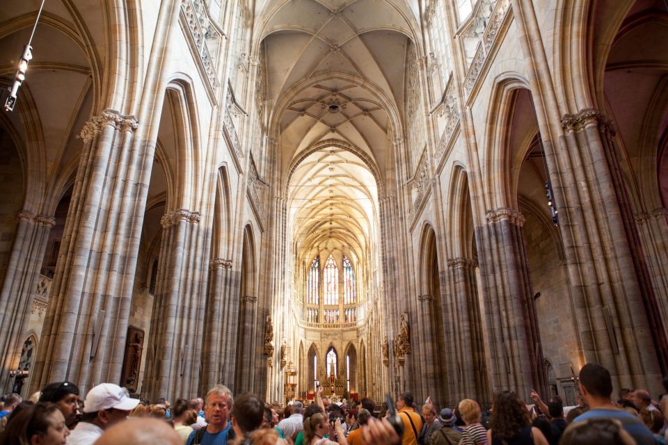 Prague City 3-Hour Tour with Changing of the Guard - Guide Quality Makes or Breaks This Tour