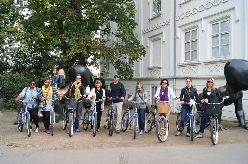 Prague City Bike guided tour - Why a 150-minute Prague bike loop makes sense