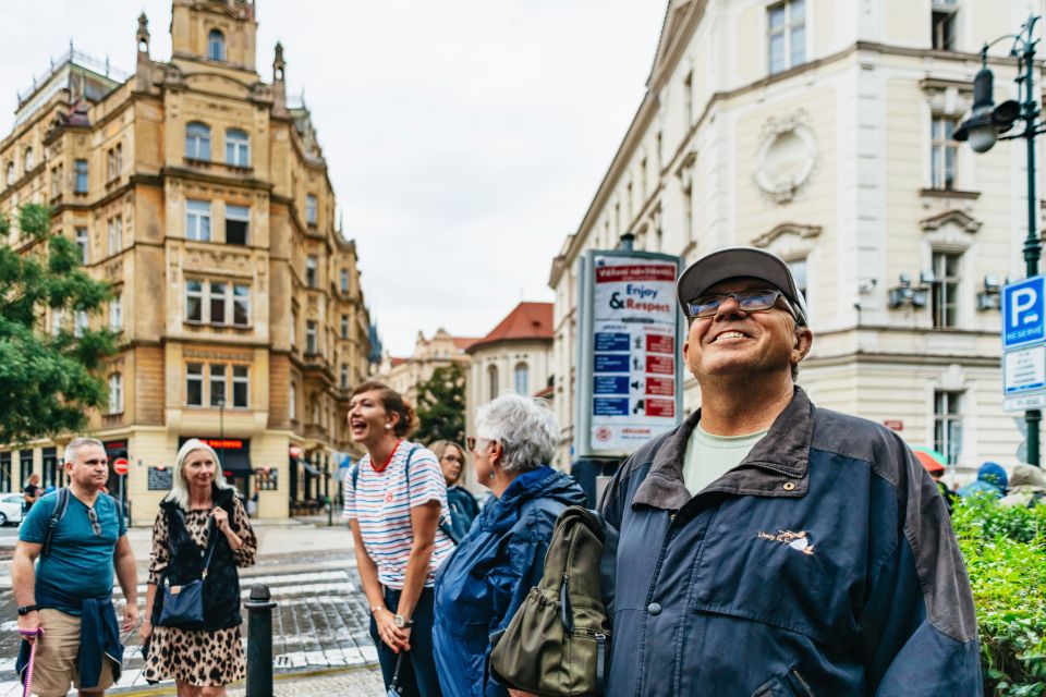 Prague: City Highlights By Bus, Boat, and on Foot - Prague Castle complex walk: 75 minutes, major views, and real walking
