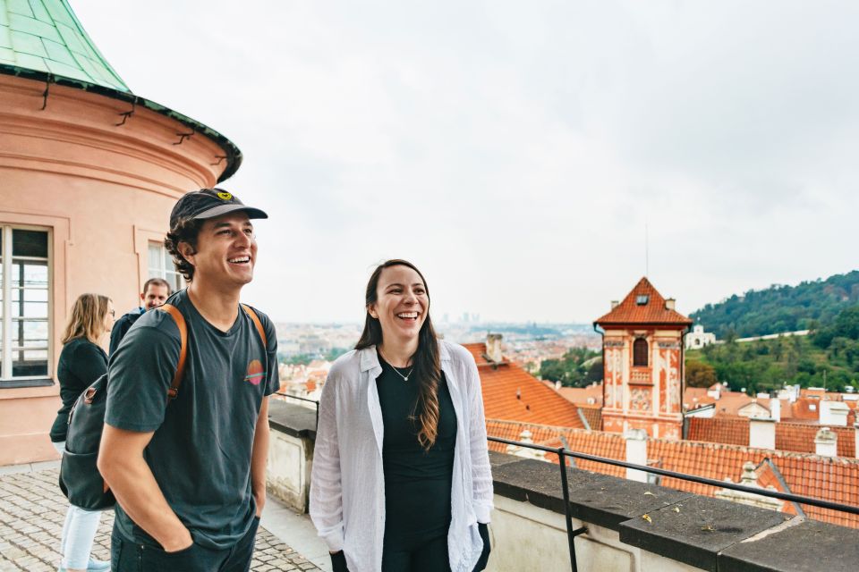 Prague: City Highlights By Bus, Boat, and on Foot - The Jewish Quarter walk: solemn streets plus strong architecture