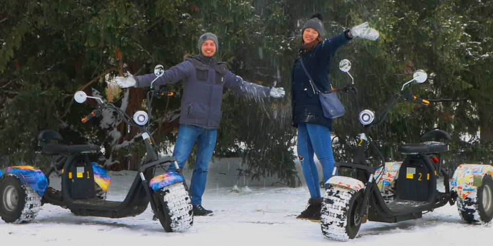 Prague: City Highlights Guided Electric Trike Tour - Castle District and Prague Castle: UNESCO Sightseeing at Trike Speed