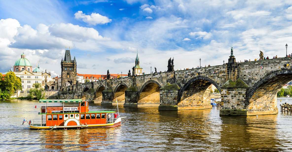 Prague: City Highlights Private Walking Tour - Key reasons this Prague highlights tour works so well