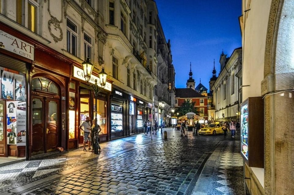 Prague: City Highlights Walking Tour - Old Town Prague: the heart, with the right kind of focus