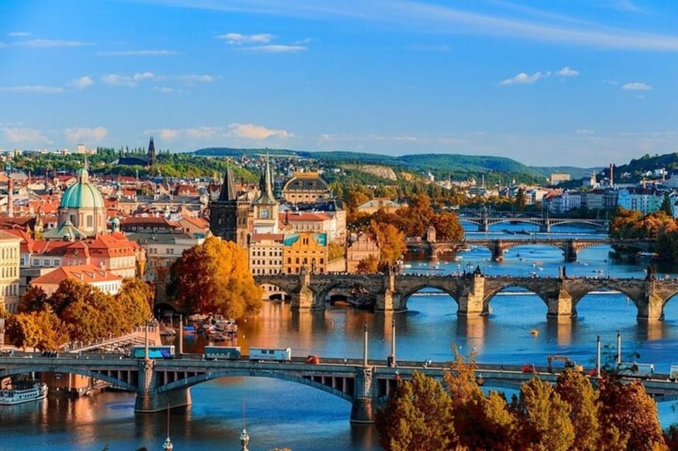 Prague: City Highlights Walking Tour - Private vs group walking tour: choose your pace and your questions