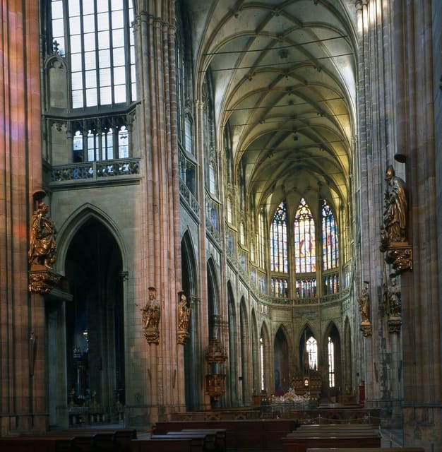 Prague City Pass 30-Day Ticket - Prague by Boat: The Vltava River Cruise Is the Easiest Win