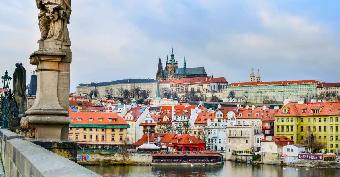 Prague: City Tour - Key things to know before you go