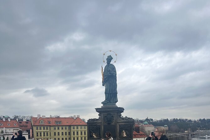 Prague city tour + Charles Bridge and Campa island small groups - Rudolfinum: music, art, and a grand riverfront start