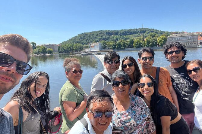 Prague city tour + Charles Bridge and Campa island small groups - Charles Bridge: how history lands when you’re walking it