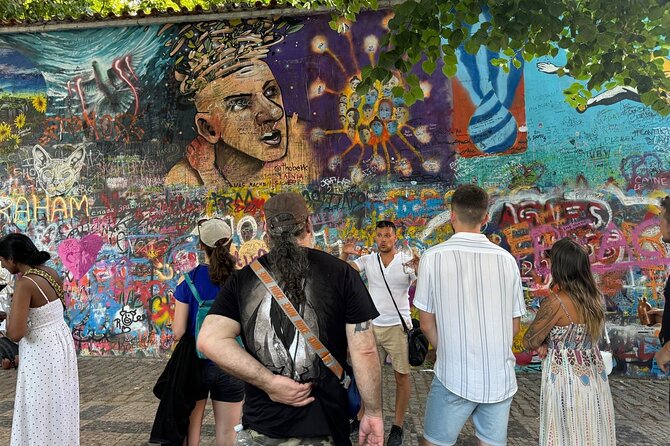 Prague city tour + Charles Bridge and Campa island small groups - How the 2.5 hours fit your day, plus the castle follow-up