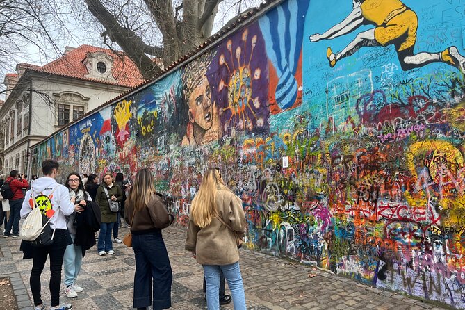 Prague city tour + Charles Bridge and Campa island small groups - Price and inclusions: what you get for $26.93