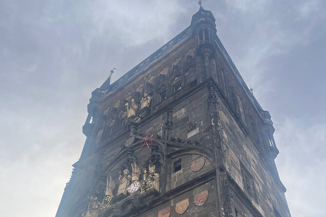 Prague city tour + Charles Bridge and Campa island small groups - Small-group size and pacing: good for attention, not for rushing